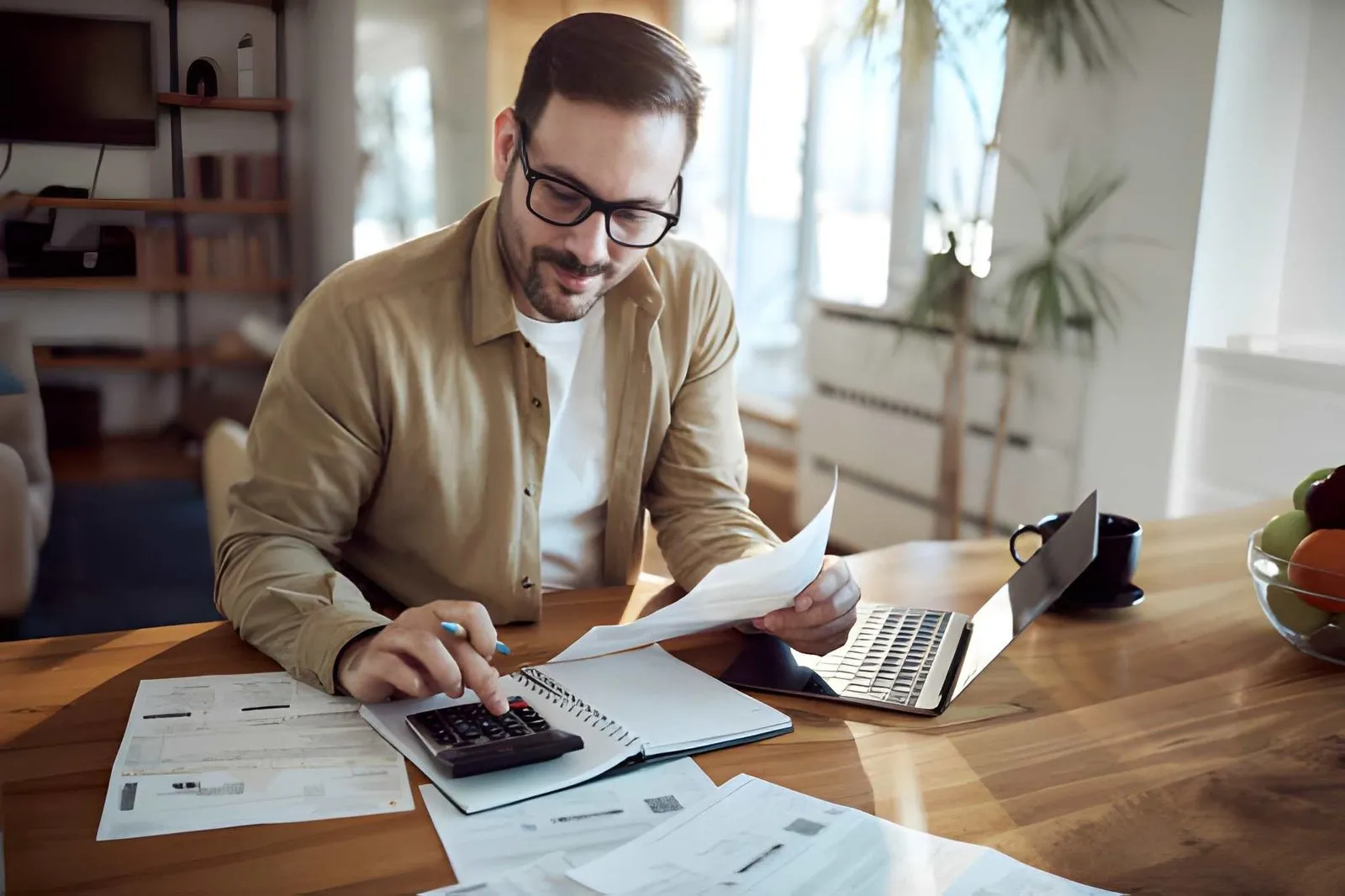 Personal Net Worth Calculator