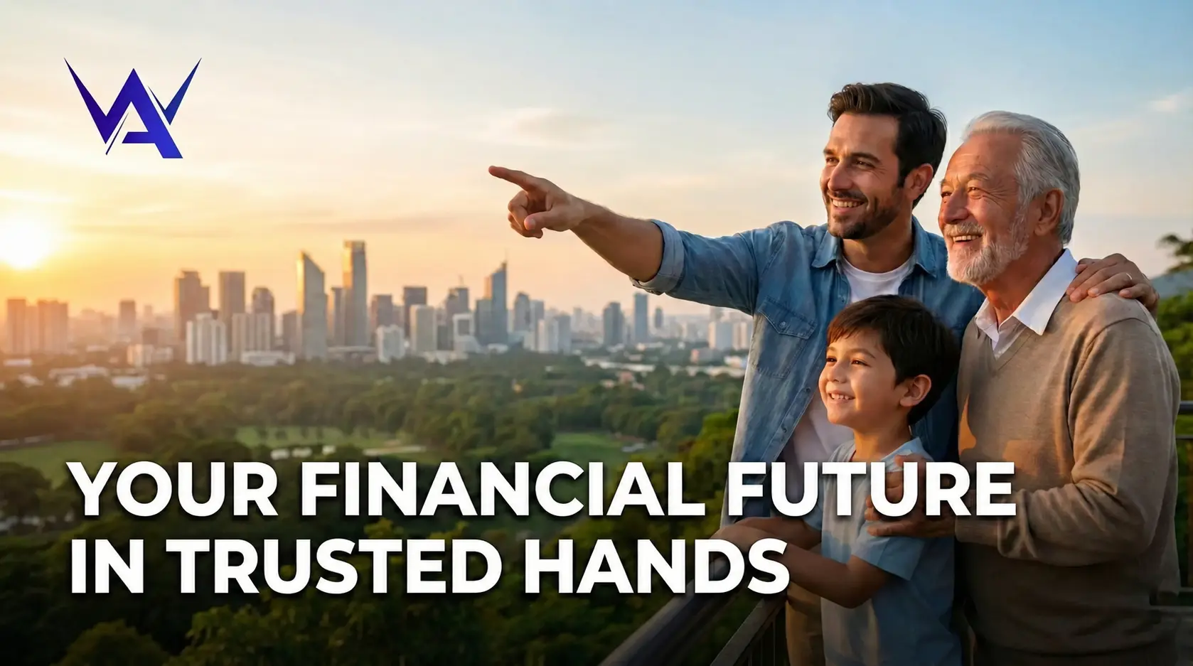 wanvora wealth management video thumbnail